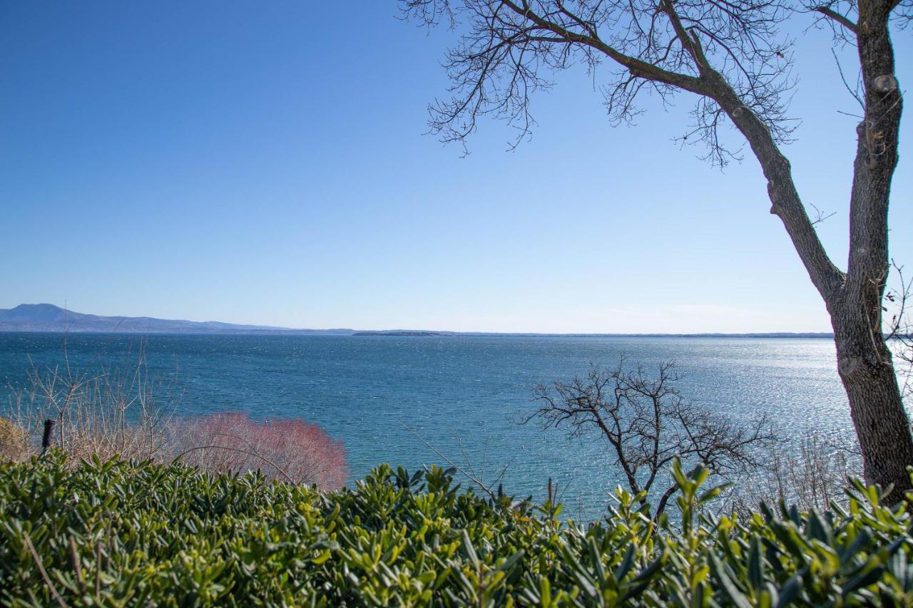 Lato Soleggiato @Gardazzurro Daire Padenghe sul Garda Dış mekan fotoğraf